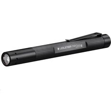 Ledlenser P4R CORE Handtaschenlampe schwarz / IP54 / Li- ION / 600 mAh