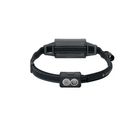 Ledlenser NEO 5R Stirnlampe schwarz-grau / 600/300/100/20 lm / IP54 / Li- ION