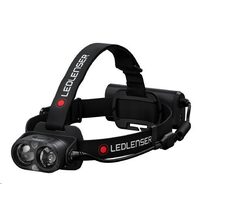 Ledlenser H19R CORE Stirnlampe schwarz / 3500/1600/800/200 lm / IP68 / Li- ION / 4800 mAh