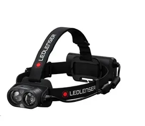 Ledlenser H19R CORE Stirnlampe schwarz / 3500/1600/800/200 lm / IP68 / Li- ION / 4800 mAh