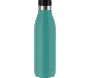 Emsa BLUDROP 0,7L grün / Thermoskanne / Edelstahl