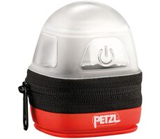 Petzl Noctilight rot / Schutzhülle für Petzl Taschenlampen
