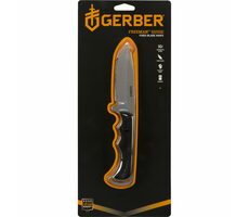 GERBER Freeman Guide FIXED schwarz / Messer / Klingenlänge 92 mm 
