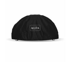 Alfa Forni Futuro 4 Pizza schwarz / Schutzhülle für Außenofen