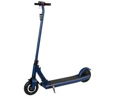 Eljet C-80 Pro blau / Elektroroller / 350W / max. Geschwindigkeit 25 km/h / Reichweite 22km / Tragfähigkeit 120 kg 
