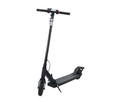 Eljet C-80 schwarz / Elektroroller / 350W / max. Geschwindigkeit 25 km/h / Reichweite 22km / Tragfähigkeit 120 kg