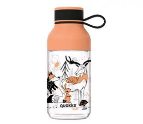 Quokka Babyflasche Ice Forest Animals 430 ml