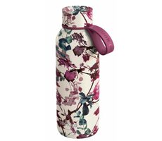 Quokka Edelstahl-Thermosflasche mit Riemen, SOLID Äste, 510 ml