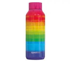 Quokka Edelstahl-Thermosflasche, SOLID , 510 ml / Sonderangebot