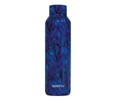 Quokka Edelstahl-Thermosflasche SOLID Night Forest 630 ml