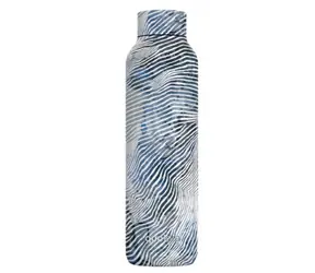 Quokka Edelstahl-Thermosflasche SOLID Zen 630 ml