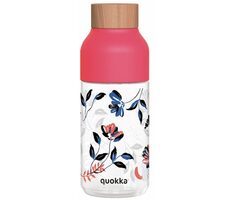 Quokka Tritan-Flasche Eisblüten 570 ml
