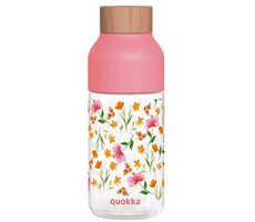 Quokka Tritan-Flasche Eisblume 570 ml