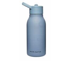 Neon Kactus Kinder-Tritanflasche blau 340 ml