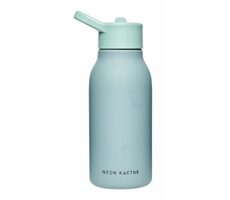 Neon Kactus Kinder-Tritan-Flasche grün 340 ml