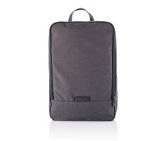 XD Design Kompressions-Reiseorganizer grau / für Koffer oder Rucksack Bobby / 10 L 