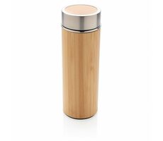 XD Design Thermosflasche Bambus 320 ml