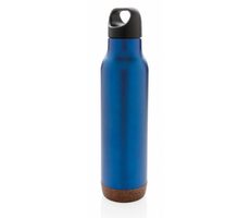 XD Design Cork Thermosflasche blau 600 ml