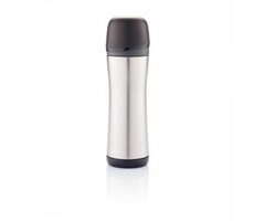 XD Design Boom Hot Thermos silber-schwarz 500 ml