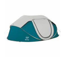 Coleman Galiano 4 / Zelt für 4 Personen / 280x200x100cm / Wassersäule: 2000 mm