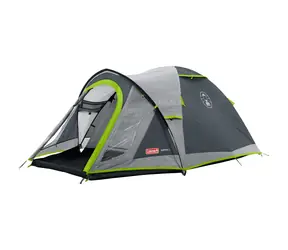 Coleman Darwin 3 PLUS / Zelt für 3 Personen / 325x185x130cm / Wassersäule: 3000 mm