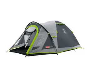 Coleman Darwin 4 PLUS / Zelt für 4 Personen / 335x265x140cm / Wassersäule: 3000 mm