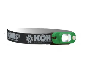 Konus Flash-6 / Stirnlampe / 100 lm / eingebauter Akku
