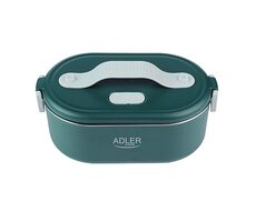 Adler AD 4505 Futterbox mit Heizung 0,8L grün / 55W / bis 70 °C