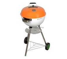 MASTER GRILL MG902 / Holzkohlegrill / Rost 46 x 46 cm