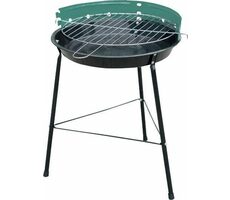 MASTER GRILL MG930 / Holzkohlegrill / Rost 29 x 29 cm