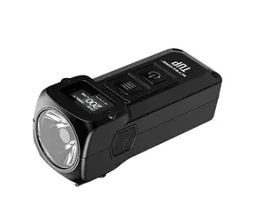 Nitecore TUP / Taschenlampe / 1000 lm / Li- ION / IP54