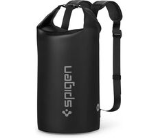 Spigen Aqua Shield WaterProof Bag 30L schwarz / wasserdichtes Gehäuse