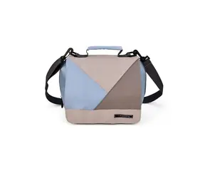 Iris Barcelona Damen Thermotasche SMART Soft 4 L Hellblau