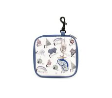 Iris Barcelona Kinder-Sandwichtasche Rico blau