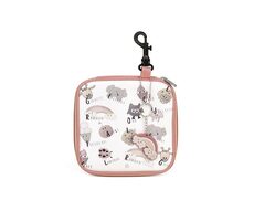 Iris Barcelona Kinder-Sandwichtasche Rico rosa