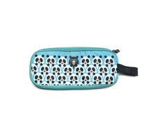 Iris Barcelona Thermo-Sandwichtasche für Kinder, Zipper, 1 l, Blau
