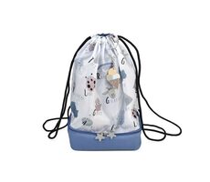 Iris Barcelona Kinder-Lunchtasche Rico 5 L blau