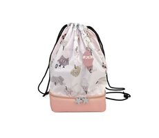 Iris Barcelona Kinder-Lunchtasche Rico 5 L rosa