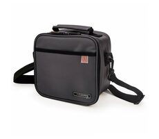 Iris Barcelona Kühltasche mit Snackboxen Classic 4,2 L grau