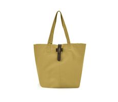 Iris Barcelona Moderne Damen-Thermotasche Natural 15 L Senf