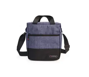 Iris Barcelona Thermotasche Urban 6,5 L blau