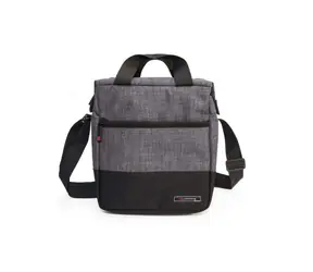 Iris Barcelona Thermotasche Urban 6,5 L grau