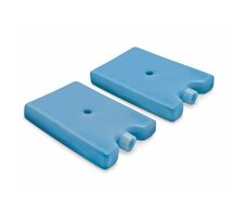 Iris Barcelona Set Kühlkissen 2 Stück 200 ml blau