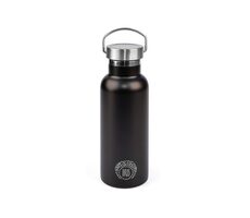 Iris Barcelona Thermosflasche Earth 500 ml schwarz