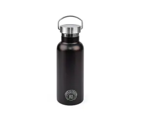 Iris Barcelona Thermosflasche Earth 500 ml schwarz