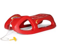Rolly Toys roter Schlitten / ab 3 Jahren 