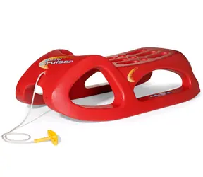 Rolly Toys roter Schlitten / ab 3 Jahren 
