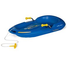 Rollytoys Snow Max boby-blau / ab 3 Jahren 