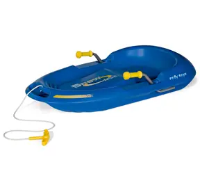Rollytoys Snow Max boby-blau / ab 3 Jahren 