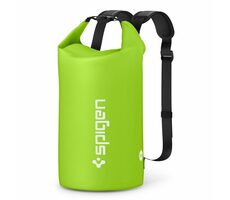 Spigen Aqua Shield WaterProof Bag 30L grün / wasserdichtes Gehäuse